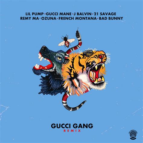 Gucci gang remix mp3 download